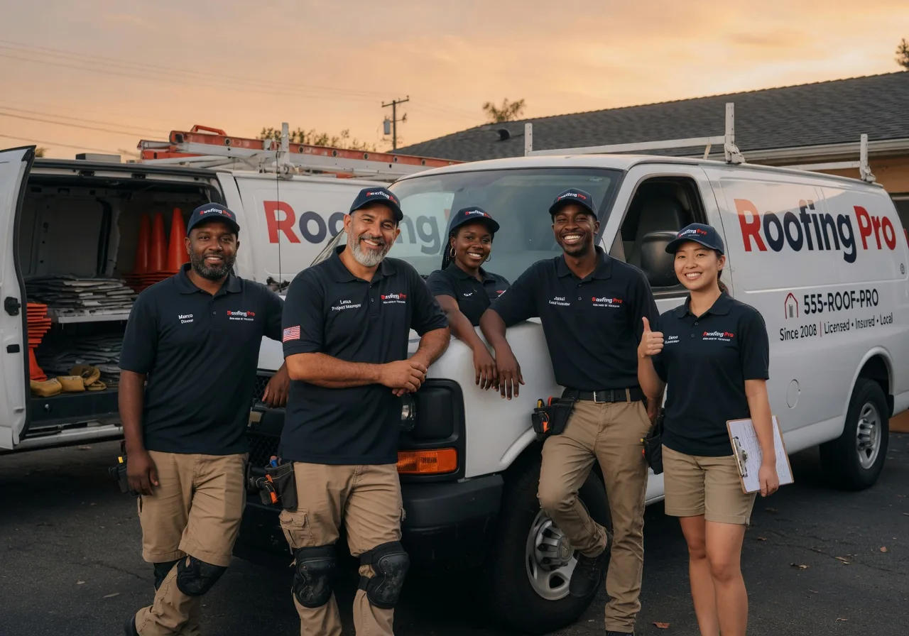 Roof Repair Near Me company in Little River, KS