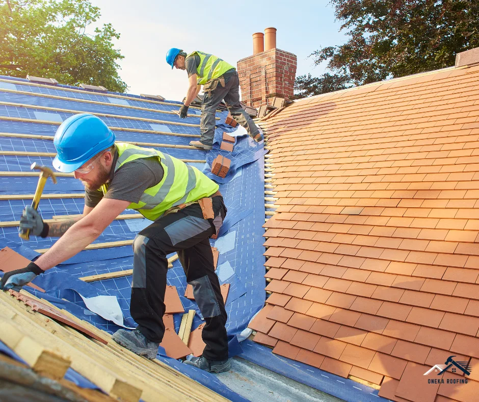 Why choose Roof Repair Near Me in Little River, KS
