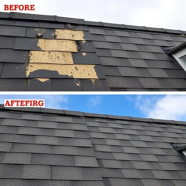 Roof Repair Near Me in Little River, KS near me